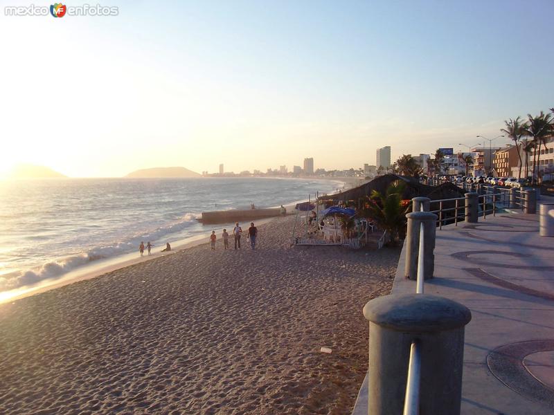 Playas de Mazatlán