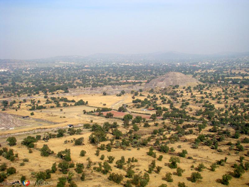 Zona Arqueológica de Teotihuacán