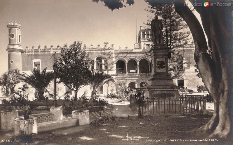 Palacio de Cortés