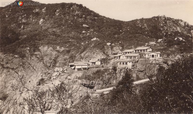 Vista Panorámica de Acapulco