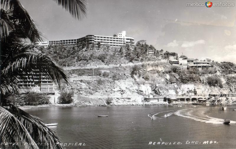 Vista panorámica de La Quebrada