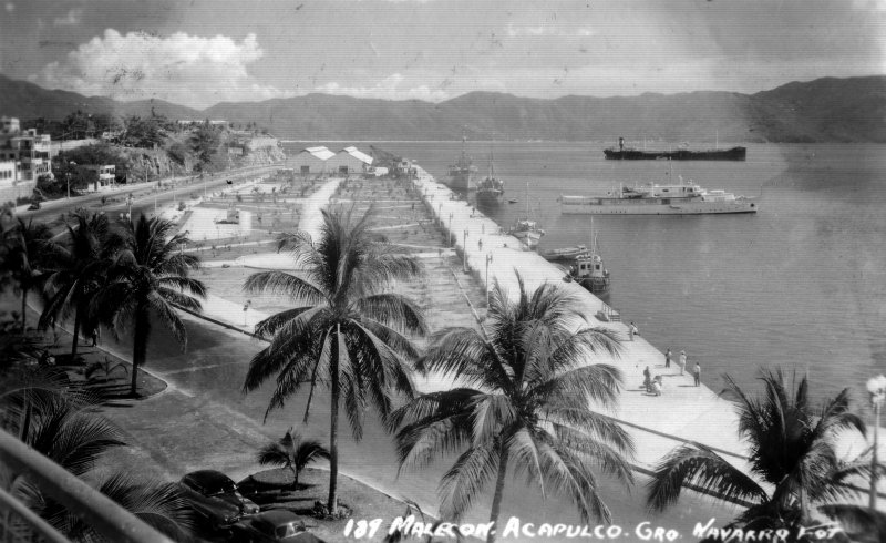 Malecón de Acapulco