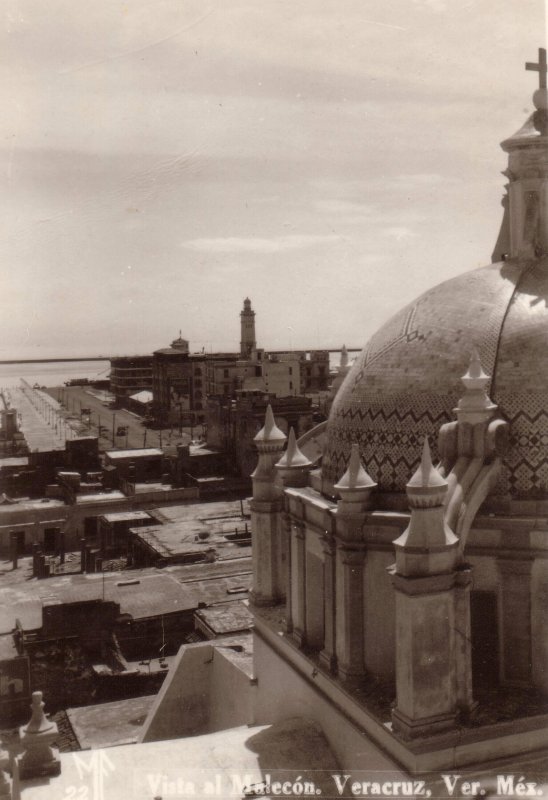 Vista al Malecón