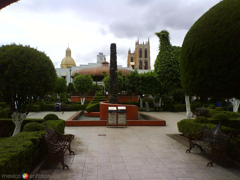 Centro de Xicotepec