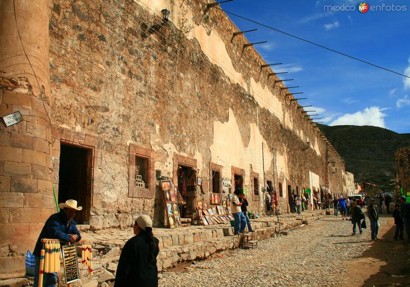 REAL DE CATORCE