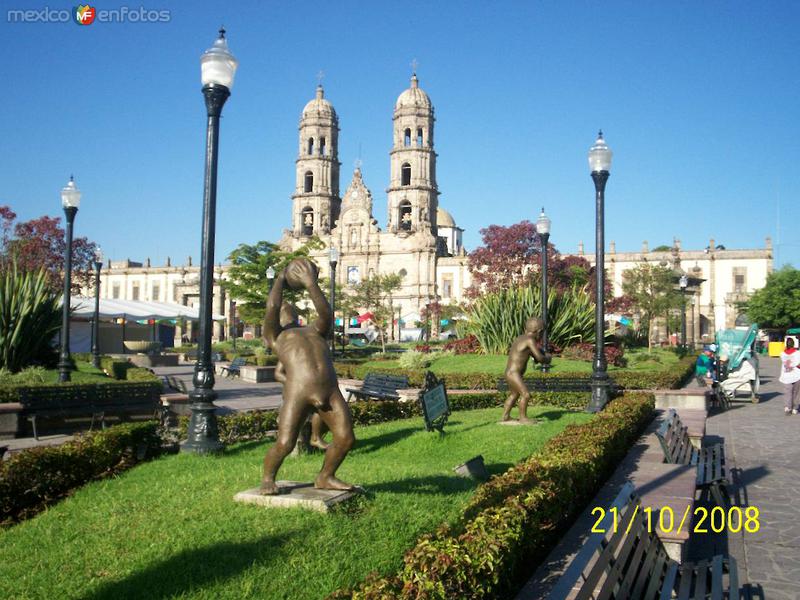 BASÍLICA DE LA VIRGEN DE ZAPOPAN