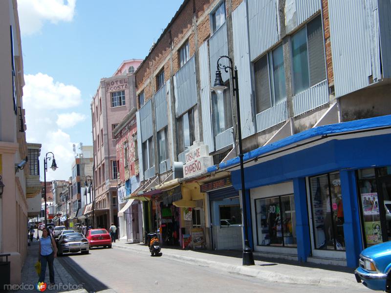 Calles de Parral