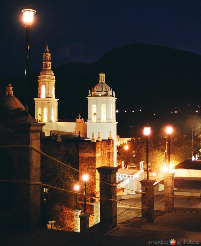 NUEVO MIRADOR DEL PATRON SANTIAGO TODAVIA EN CONSTRUCCION