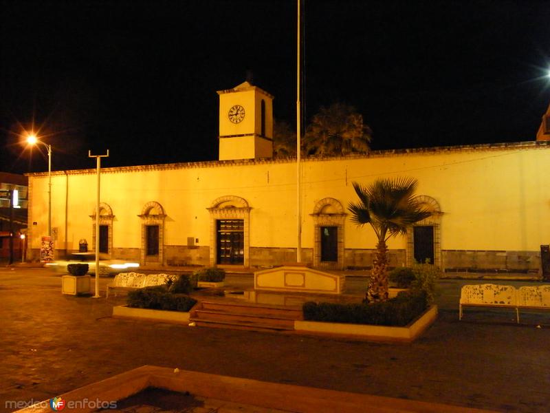 Antigua Presidencia Municipal