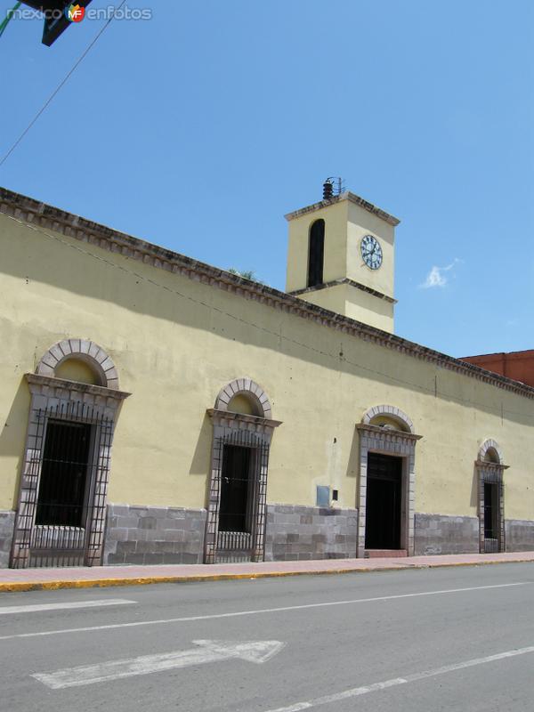 Antigua Presidencia Municipal