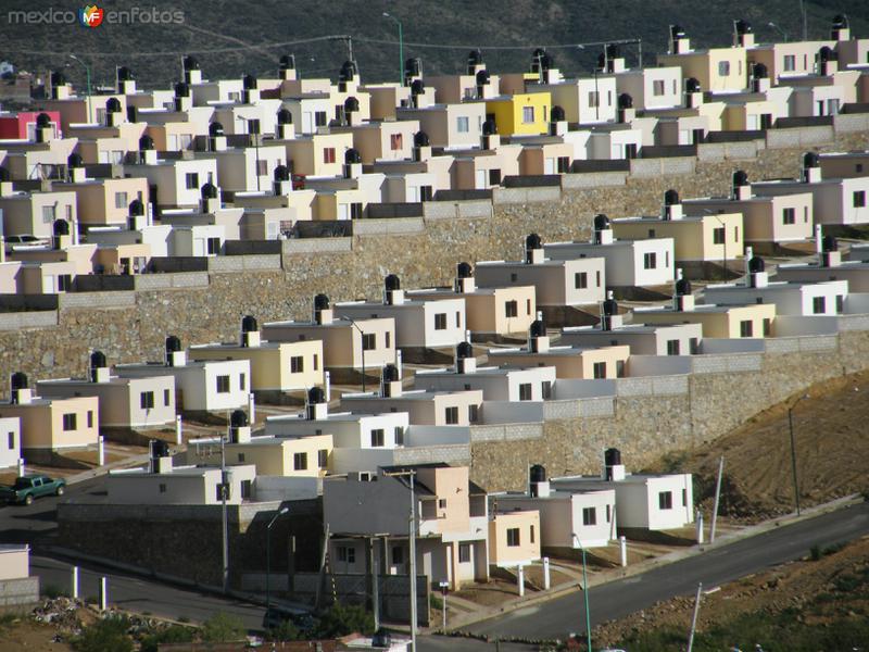 Panorámica de Parral