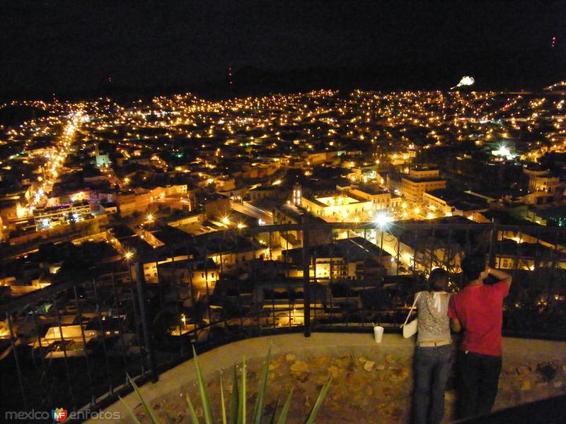 Panorámica de Parral