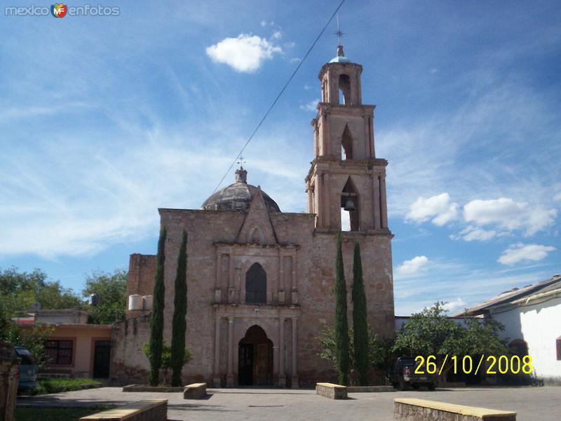 Fotos de Colotlán, Jalisco, México: TEMPLO DE SAN NICOLÁS...