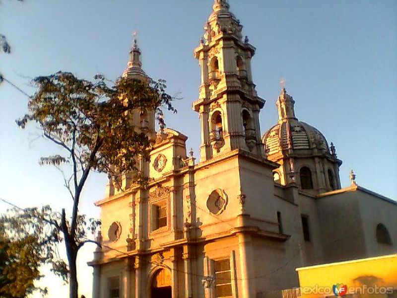 Fotos de Acaponeta, Nayarit, México: Santuario de nuestra señora de Guadalupe