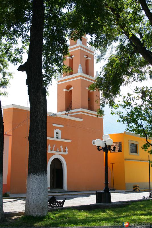 IGLESIA SAN JOSE DE RIO BLANCO