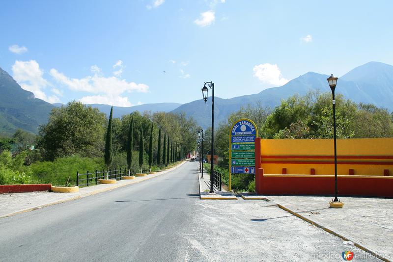 ENTRADA A ZARAGOZA