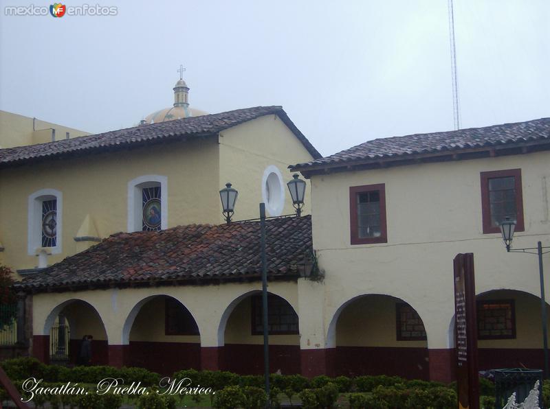 Casas de teja - Zacatlán, Puebla (MX12258244938629)