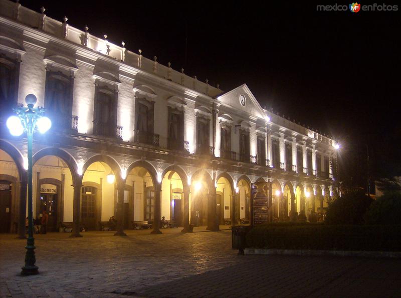 Palacio Municipal de Zacatlán