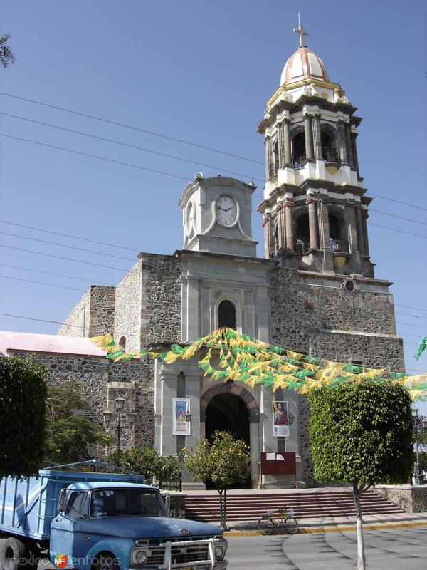 Parroquia de San Francisco de Asis