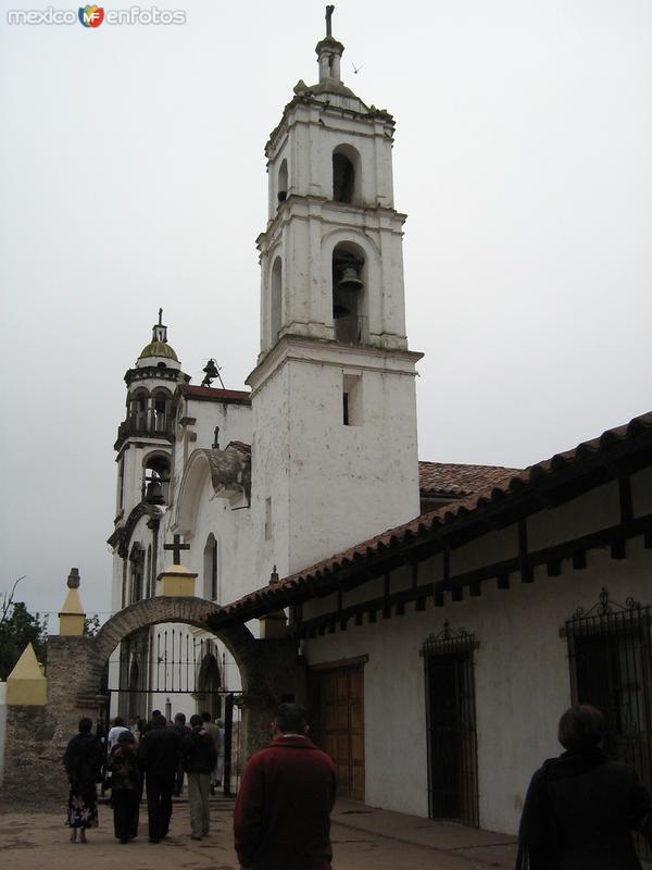 Iglesia de Jicolapa