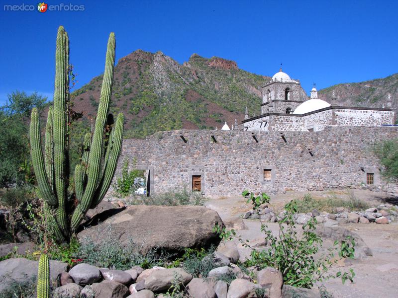 Misión de SanJavier