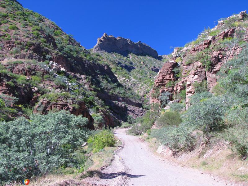 Sierra de la Giganta