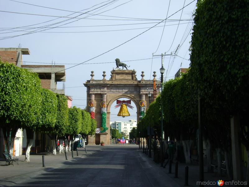 CALLE MADERO