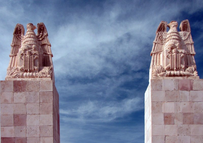 Monumento a los Niños Héroes