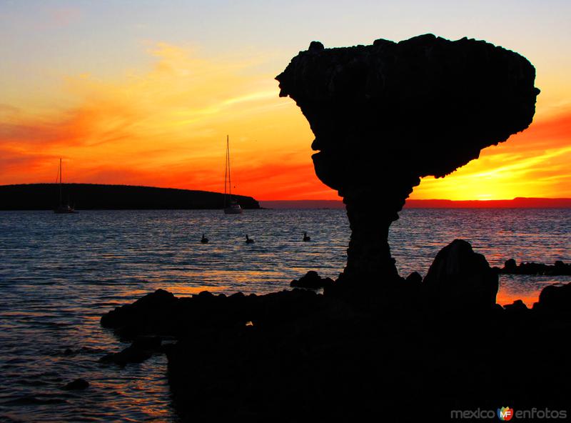 Playa de la Balandra