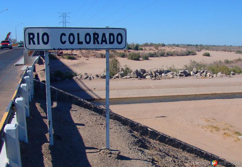 Río Colorado San Luis Río Colorado, Sonora (MX12306915348762)