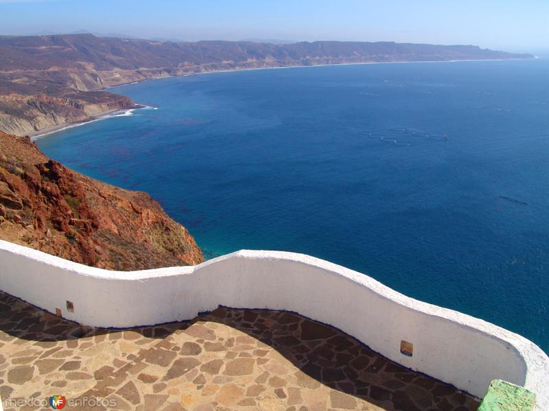 Fotos de Carretera Escénica, Baja California, México: Mirador turístico