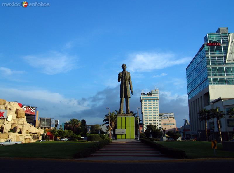 Monumento a Abraham Lincoln