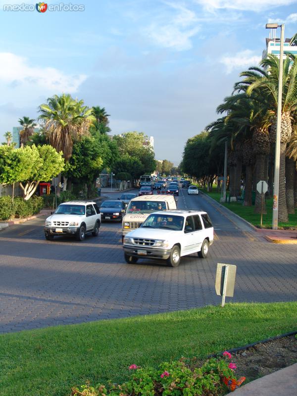 Paseo de los Héroes