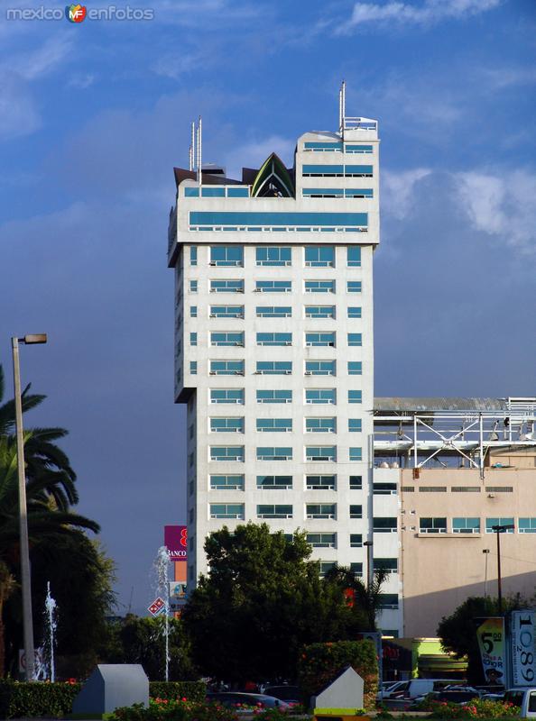 Edificios de Tijuana