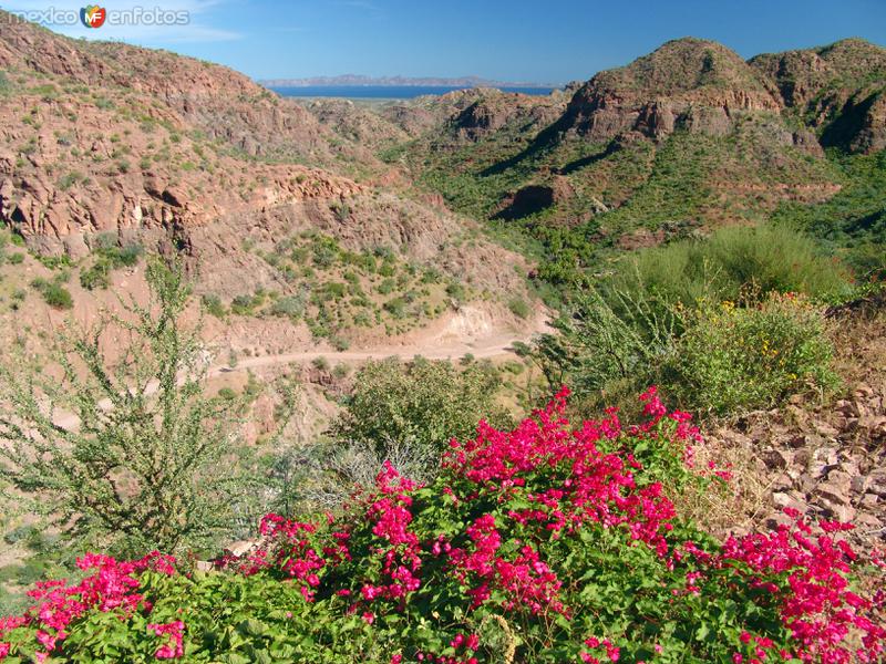 Sierra de la Giganta