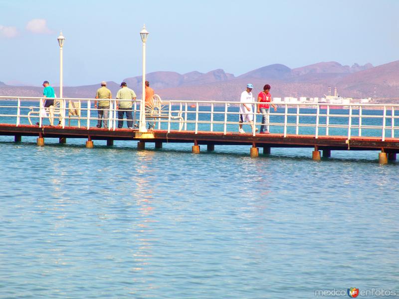 Muelle Turístico