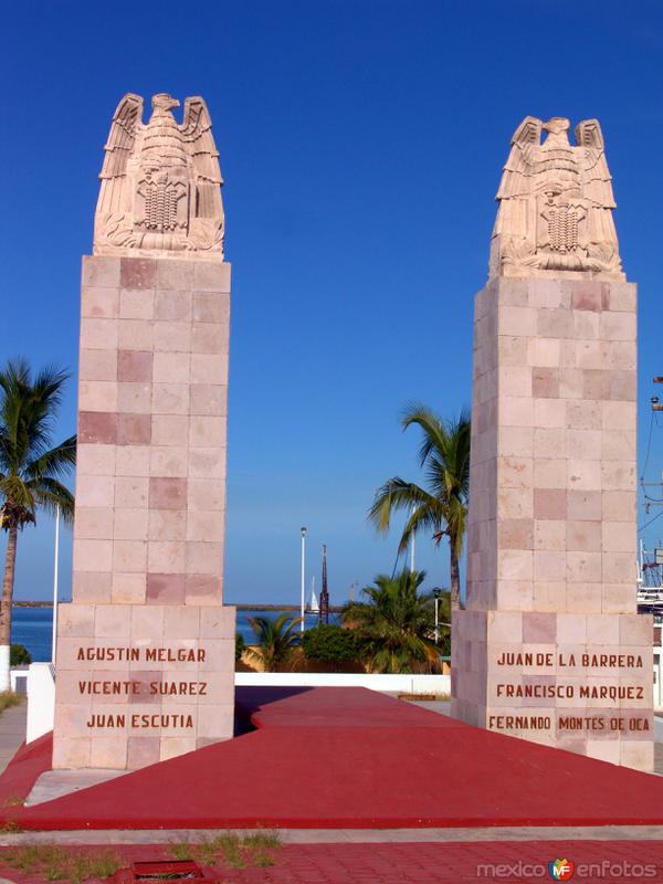 Monumento a los Niños Héroes