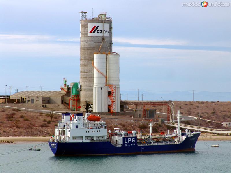 Terminal marítima de Pichilingue