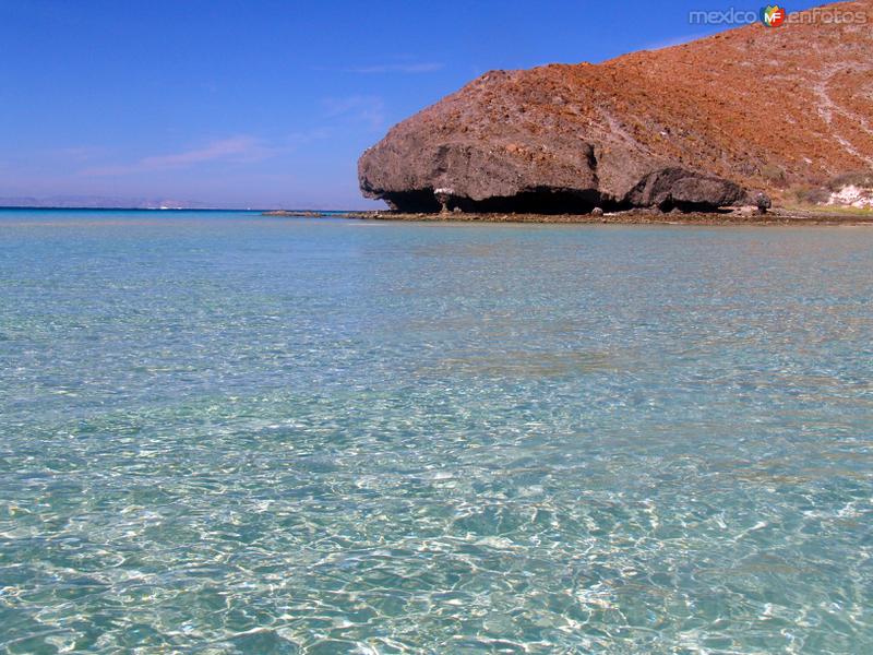 Playa de la Balandra