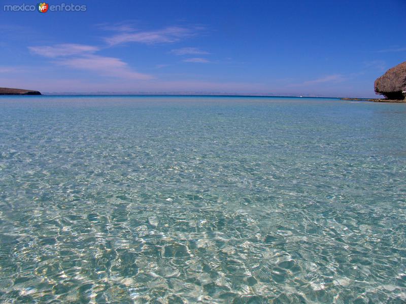 Playa de la Balandra