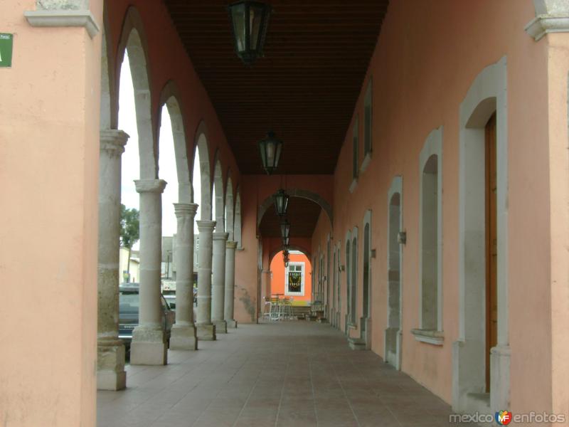 El pueblo del Mezquital, Dgo.