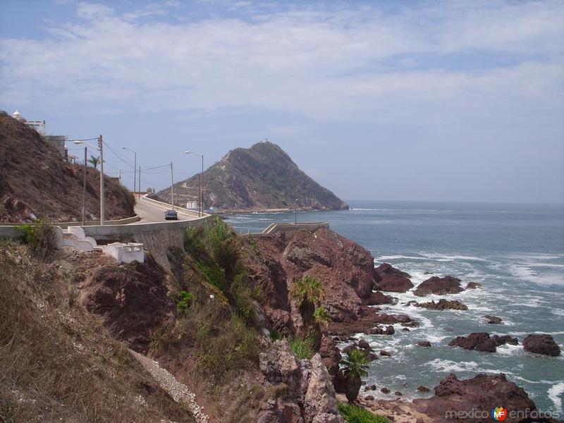 VISTA DE MAZATLAN