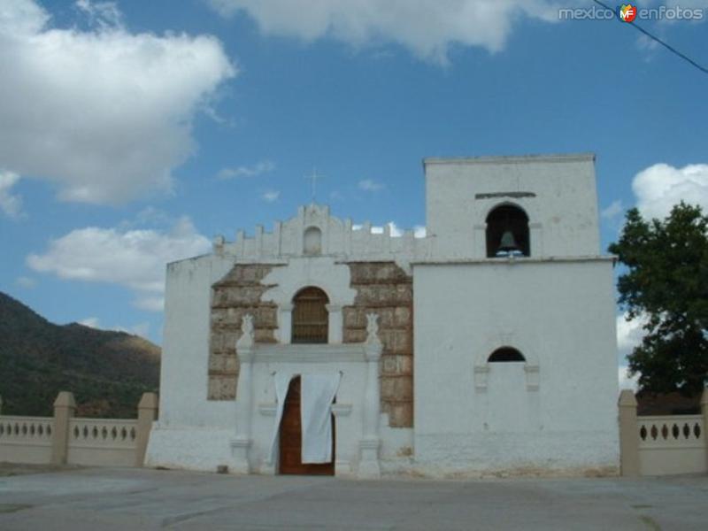 PRECIOSA IGLESIA DE LA VIRGEN DE NUESTRA SEÑORA ASUNCION