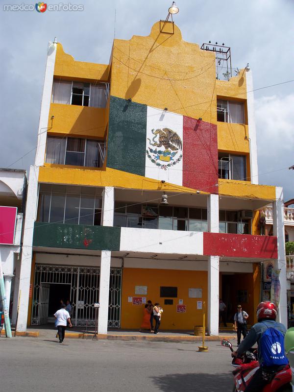 ANTIGUO AYUNTAMIENTO DE CARDENAS TABASCO