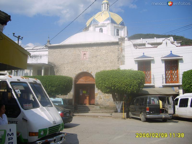 Iglesia San Juan Bautista