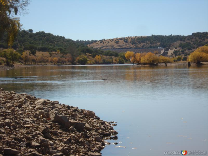 Represa de Guerrero Chihuahua