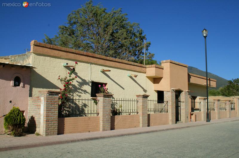 CASAS DE SAN ANTONIO DE LAS ALAZANAS