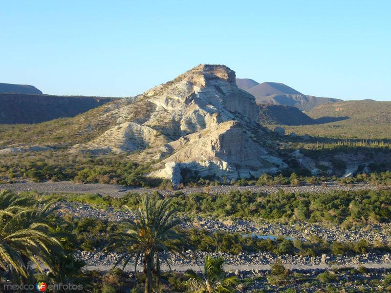 sierra de La Purísima