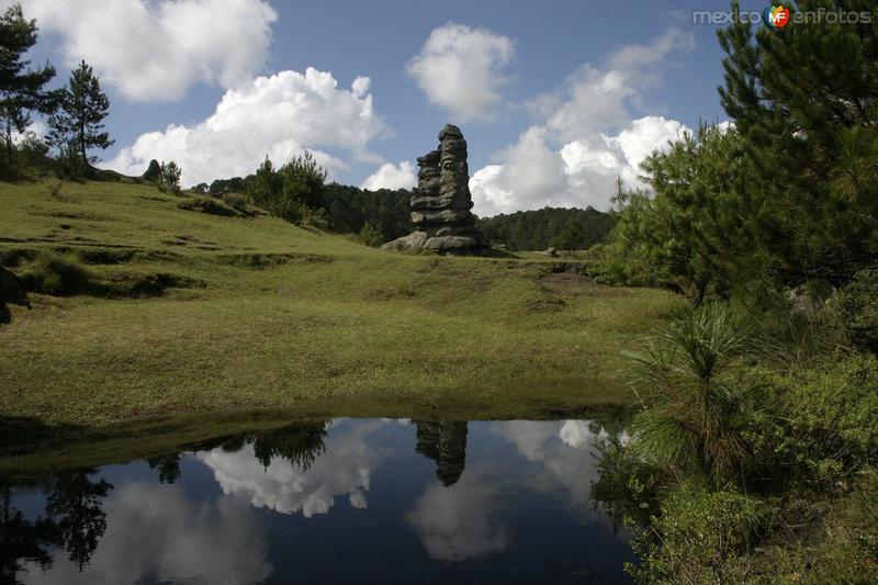 Piedras Encimadas -Zacatlán