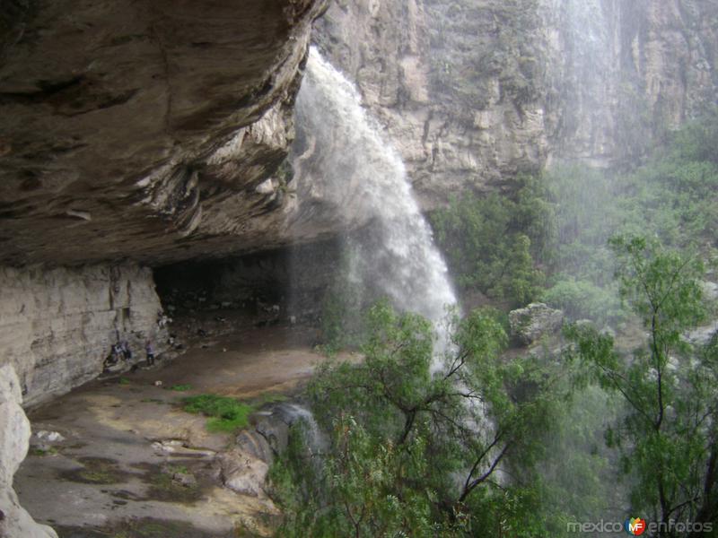Cueva Longa
